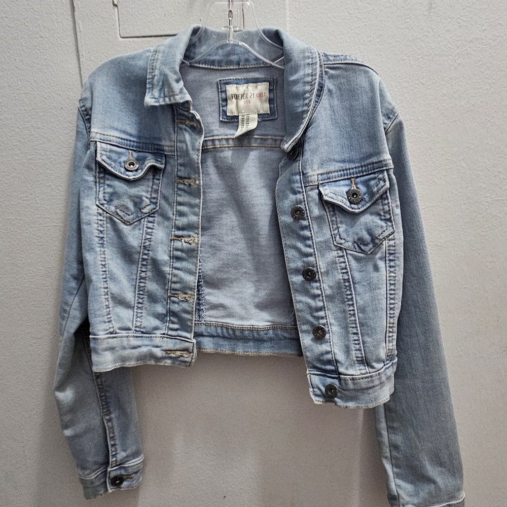 Jean jacket